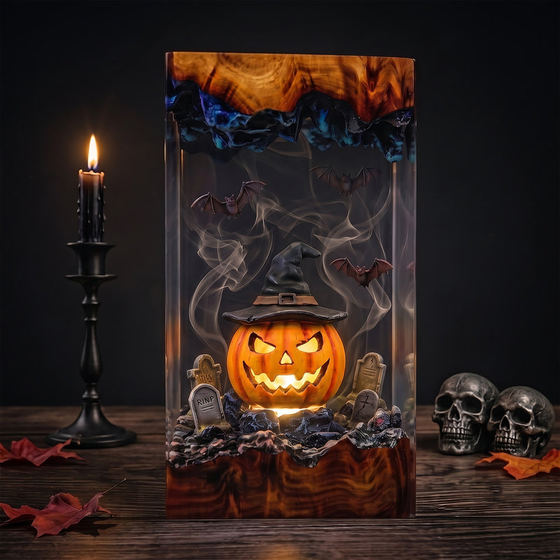 Halloween Lamp